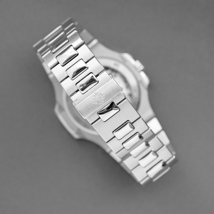 ساعت مچی عقربهای مردانه مدل پتک فلیپ Nautilus M8058