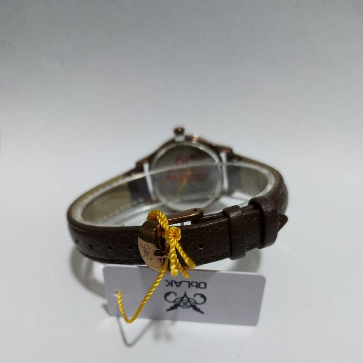 ست ساعت مچی عقربه ای زنانه و مردانه اوبلاک مدل 72702
