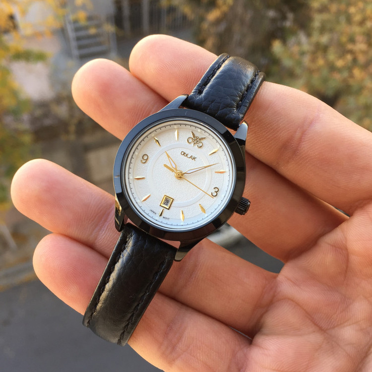 ساعت مچی عقربه ای زنانه اوبلاک مدل 72699