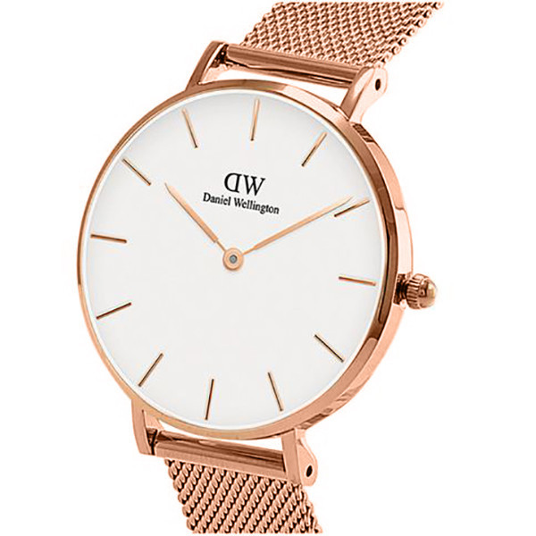 ساعت مچی عقربه ای زنانه مدل DW00100219 - ZZ-SE-RZ