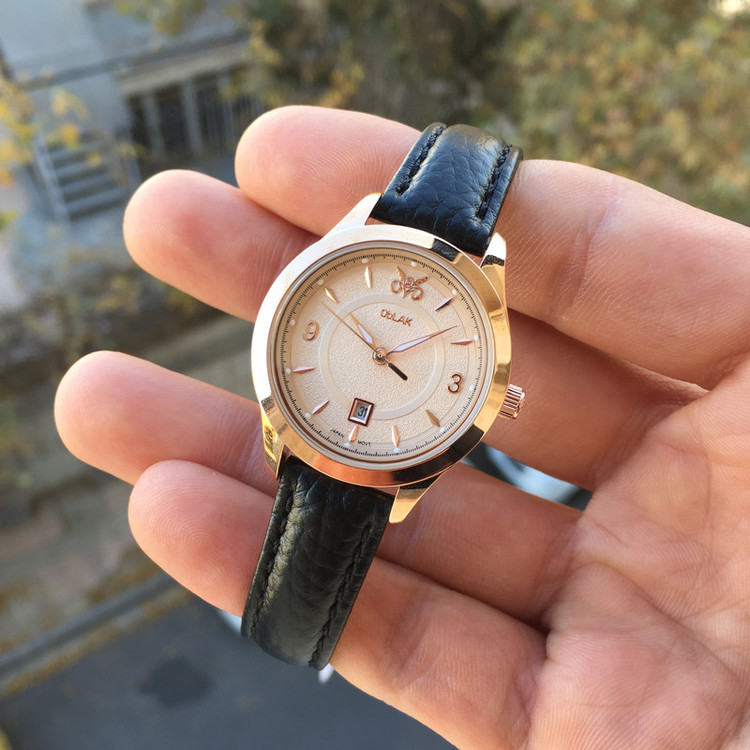 ست ساعت مچی عقربه ای اوبلاک مدل 72699