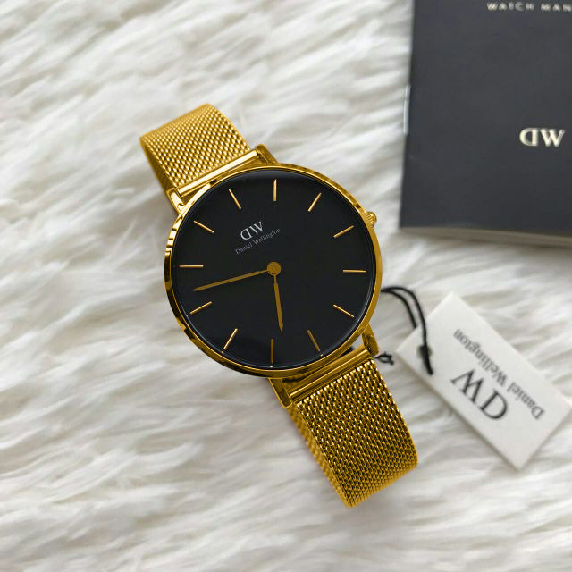 ساعت مچی عقربه ای مدل DW00100349 - TA-ME