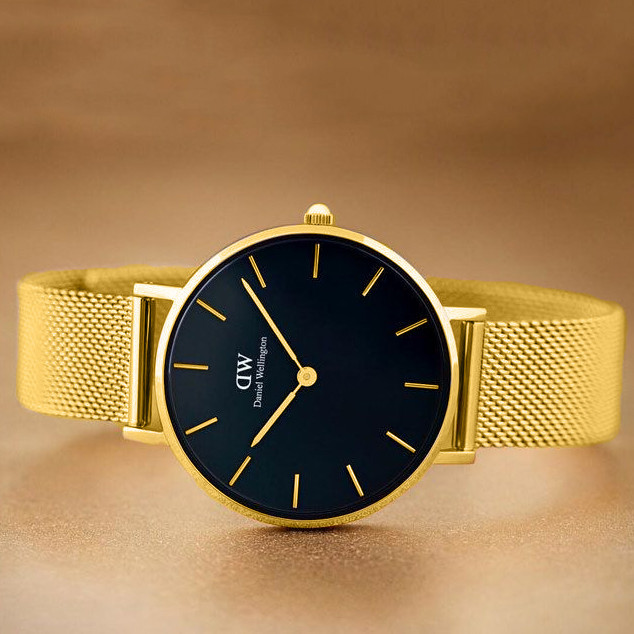 ساعت مچی عقربه ای مدل DW00100349 - TA-ME