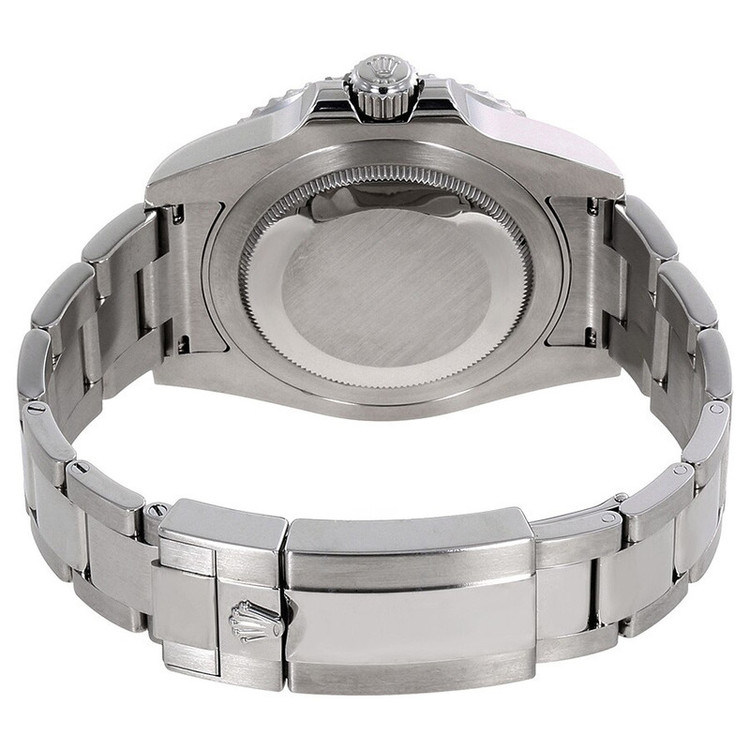 ساعت مچی عقربهای مردانه مدل GMT Master II