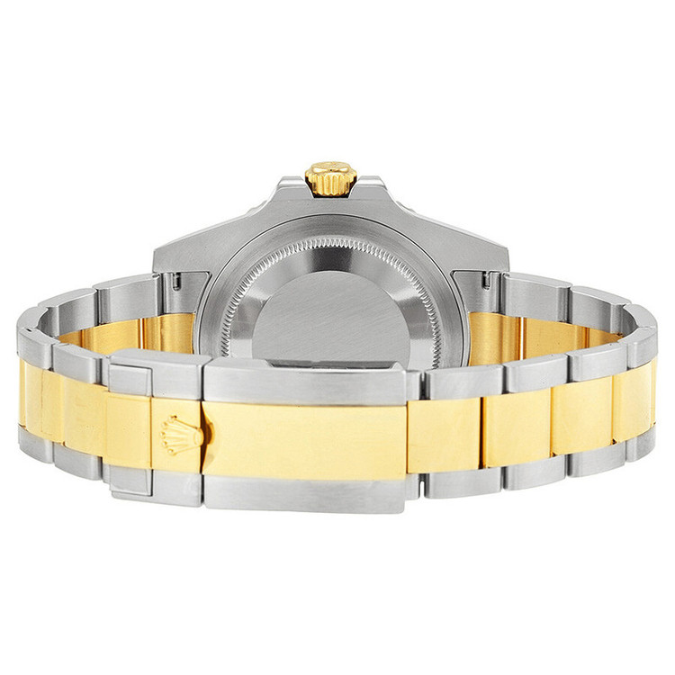 ساعت مچی عقربهای مردانه مدل GMT Master II