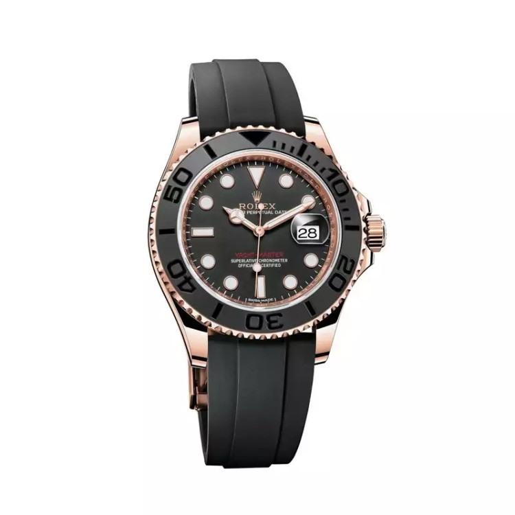 ساعت مچی عقربه ای مردانه طرح رولکس مدل GMT MASTER