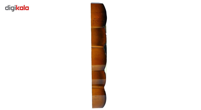 ساعت دیواری مارال طرح Woodsticks سایز 40*40