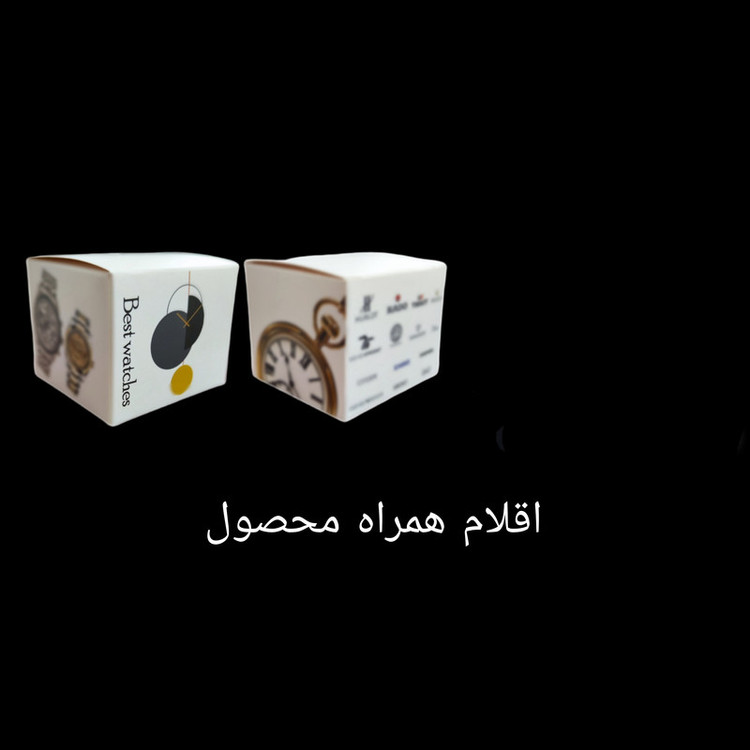 ساعت مچی دیجیتال مدل تک زمانه کرنوگراف بند پیو کد EM2