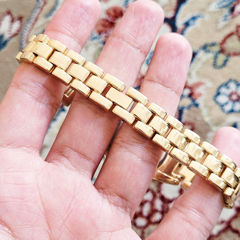 ساعت مچی عقربه ای دخترانه مدل هانگروی طرح سه موتور