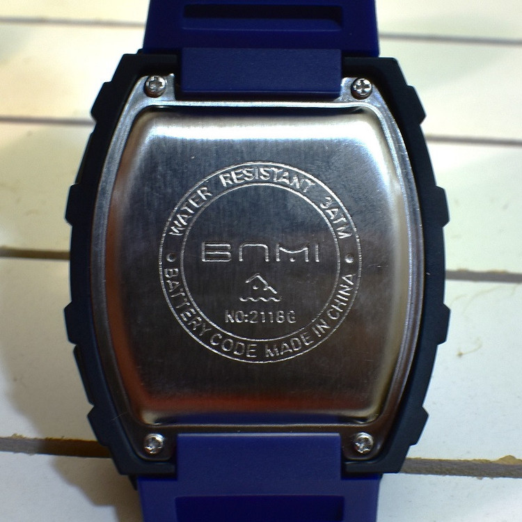ساعت مچی دیجیتال مردانه بنمی مدل B2118G