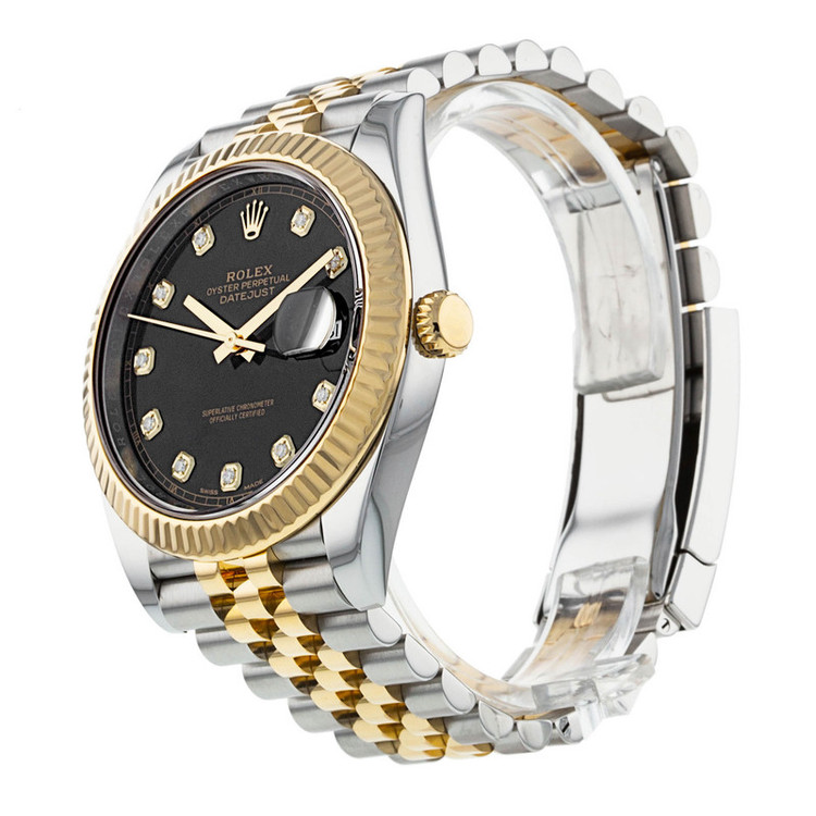 ساعت مچی عقربهای مردانه مدل Datejust02