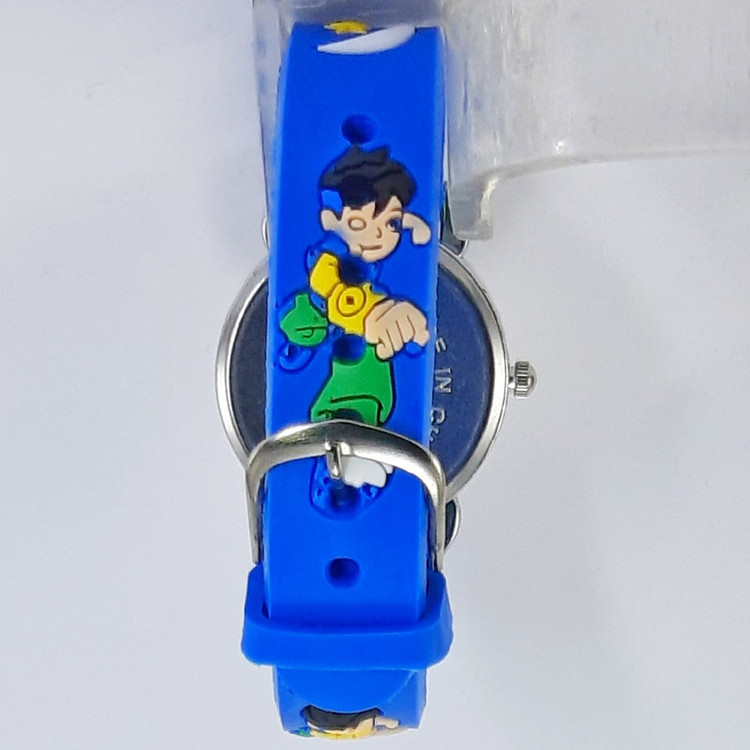 ساعت مچی عقربه ای پسرانه مدل BEN10 BLD X