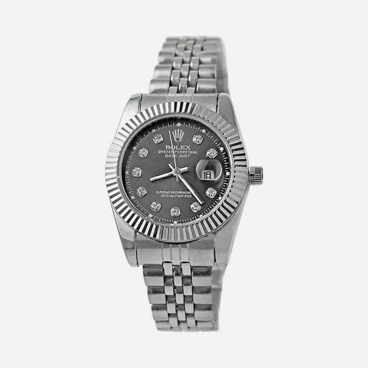 ست ساعت مچی عقربه ای زنانه و مردانه مدل DATE JUST