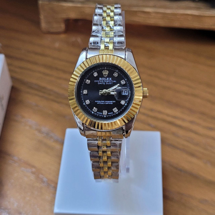 ساعت مچی عقربه ای زنانه مدل 012