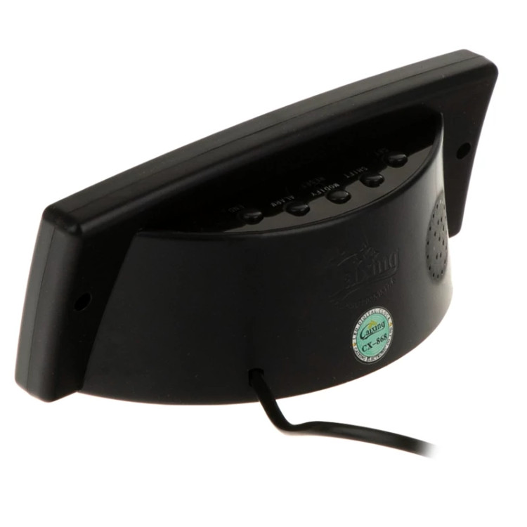 ساعت رومیزی دیجیتال کایزینگ مدل CX868A رنگ قرمز