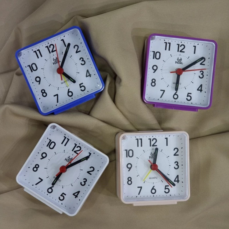 ساعت رومیزی کد BT - 206 در 4 رنگ