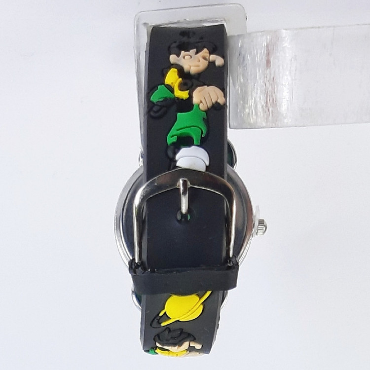 ساعت مچی عقربه ای پسرانه مدل BEN10 BLK X