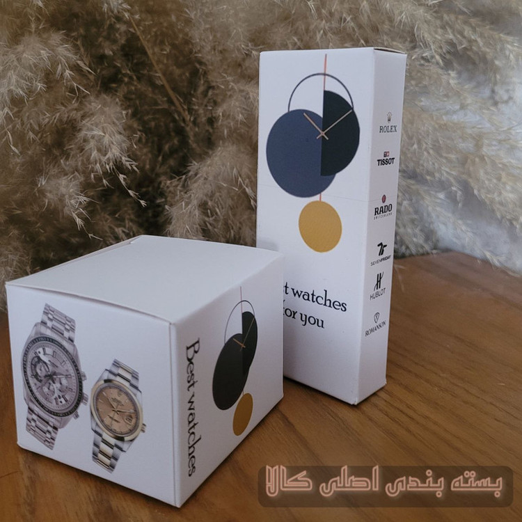 ساعت مچی عقربه ای زنانه مدل اسکلتون بیگ بنگ Tt99