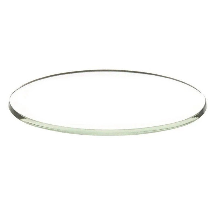 شیشه ساعت مچی مدل 20.5 mm