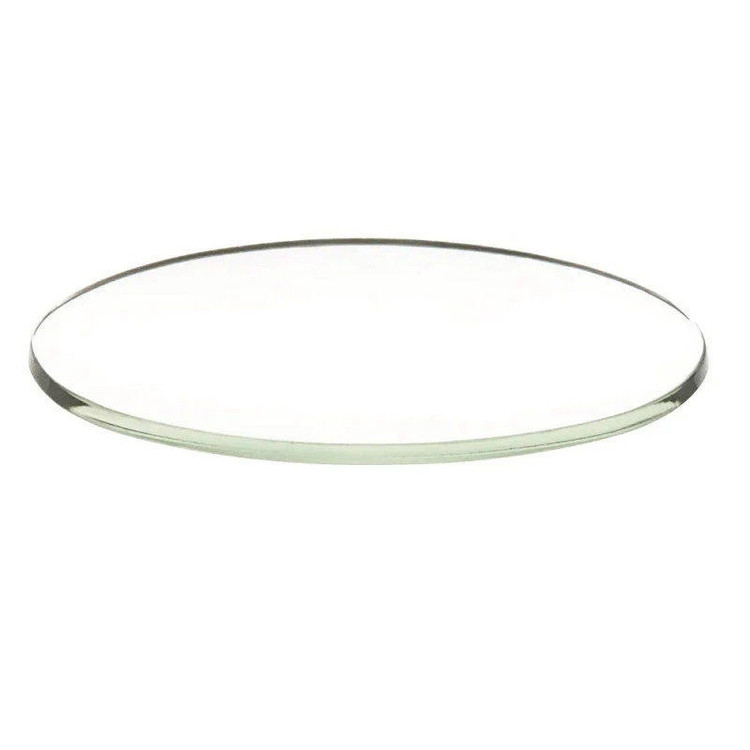 شیشه ساعت مچی مدل 21.0 mm