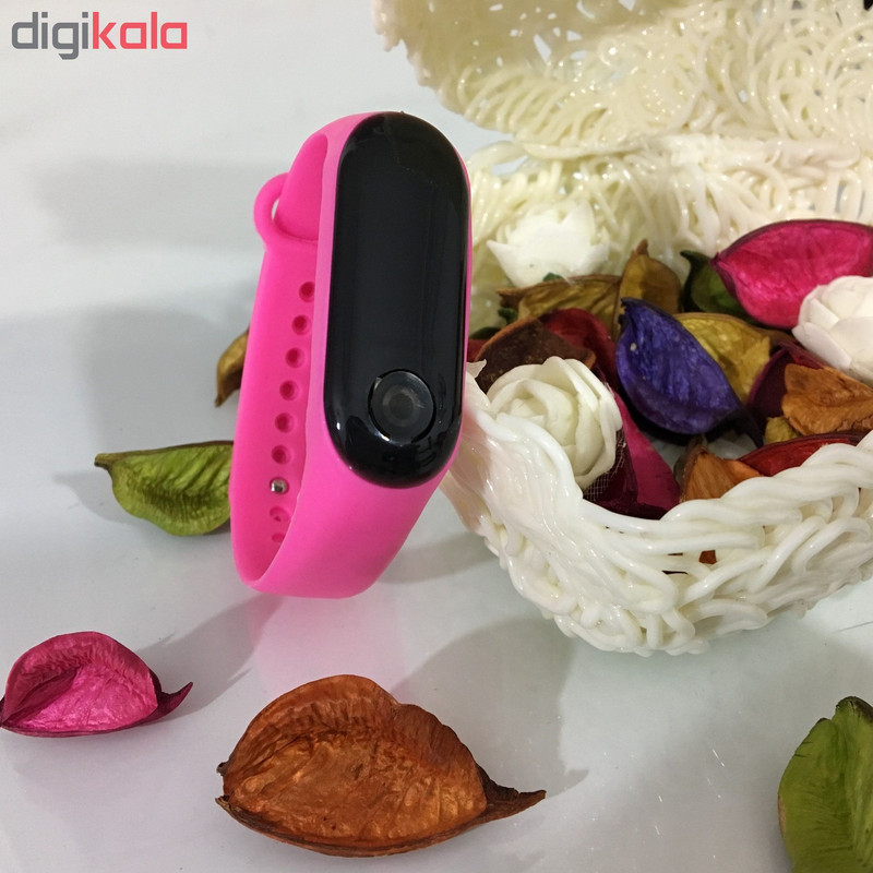 ساعت مچی دیجیتال مدل DW-10