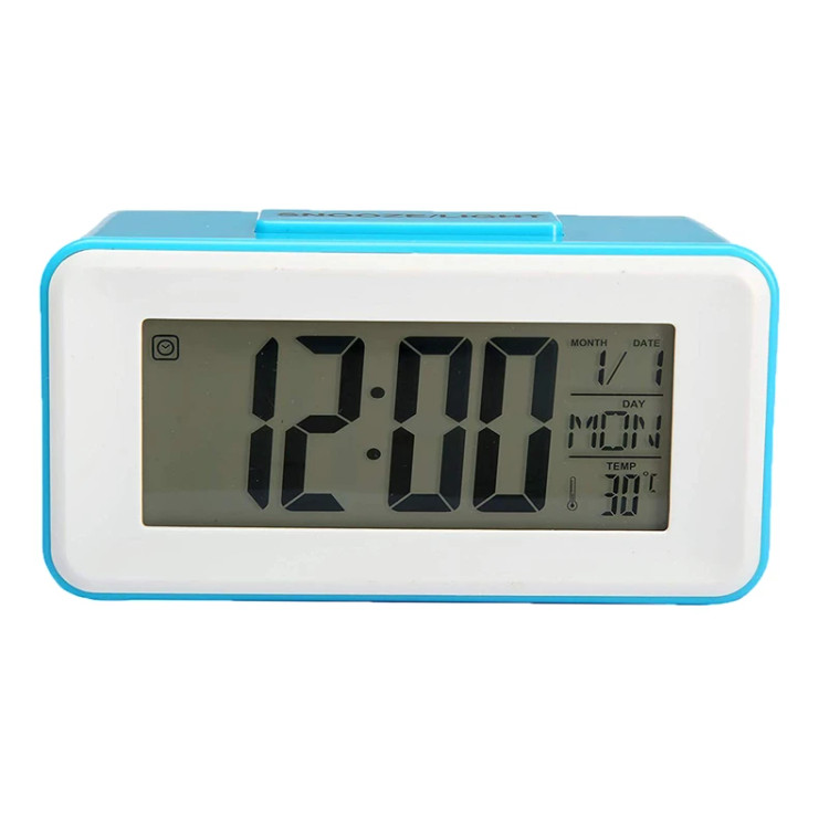 ساعت و دماسنج دیجیتالی تایمردار دارای بک لایت DS-3620