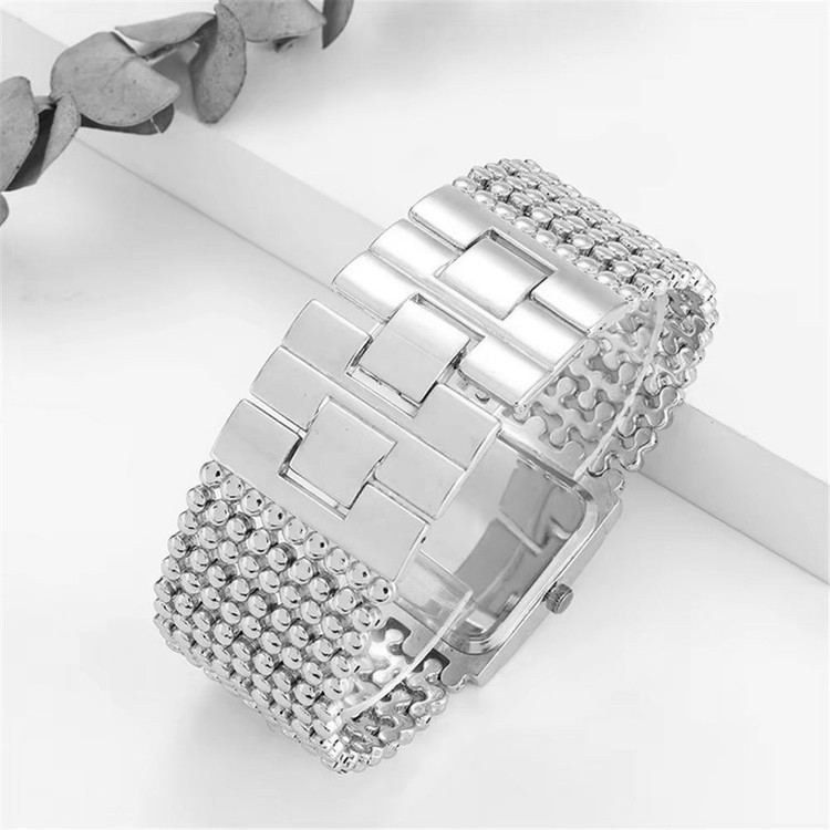 ساعت مچی عقربه ای زنانه مدل کوارتز فوق لوکس کد GN1