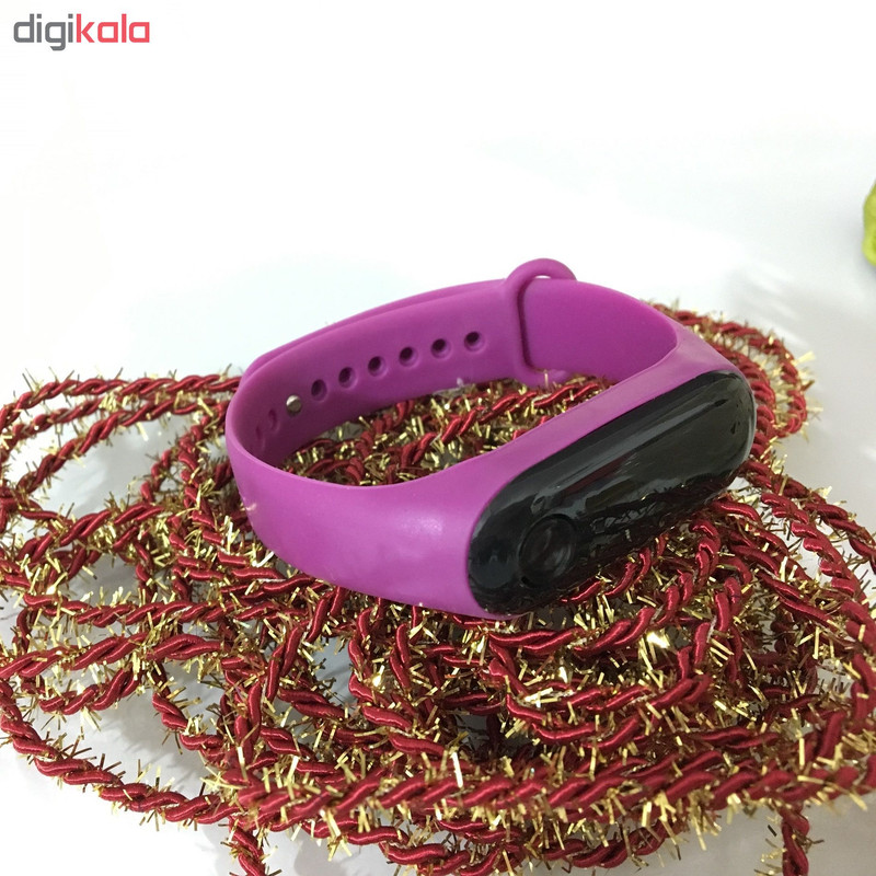 ساعت مچی دیجیتال مدل DW-10