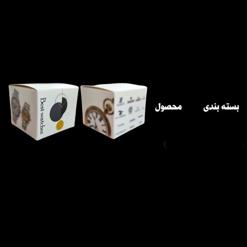 ساعت مچی دیجیتال مردانه مدل ضدآب بند پیو