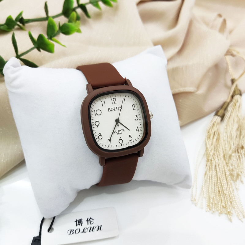 ساعت مچی عقربه ای زنانه و مردانه بولون مدل 2849 کد DB25