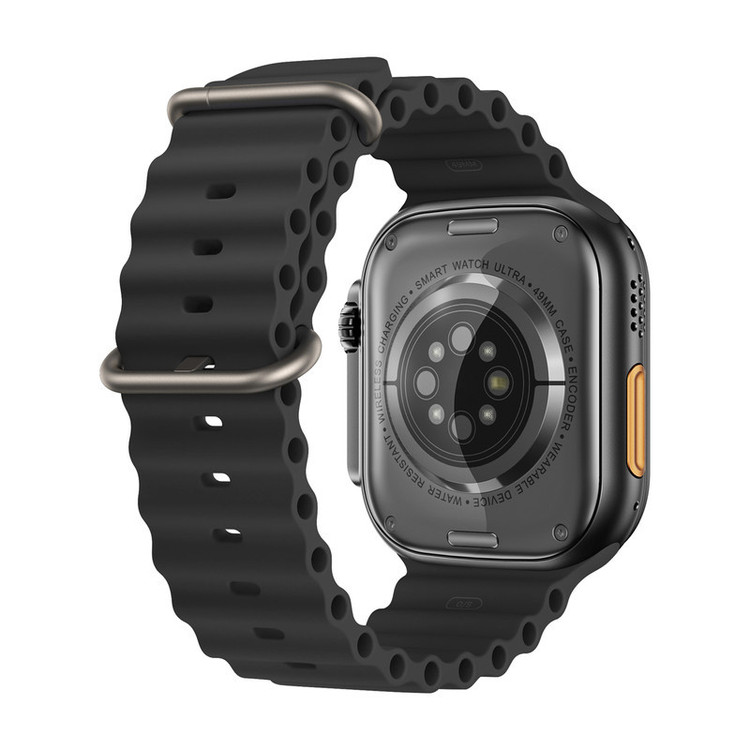 ساعت هوشمند زنانه و مردانه مدل ULTRA 49mm
