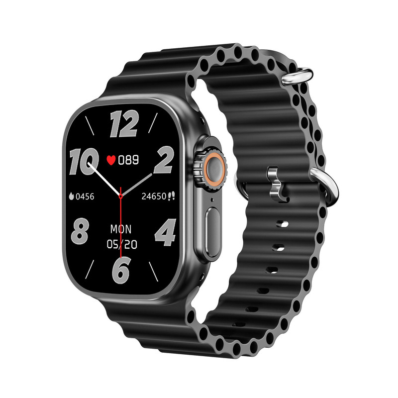 ساعت هوشمند زنانه و مردانه مدل ULTRA 49mm