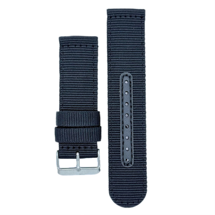 بند ساعت مچی مدل برزنتی کد BR24mm