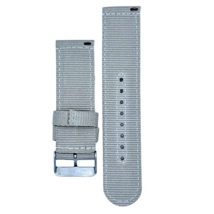 بند ساعت مچی مدل برزنتی کد BR24mm
