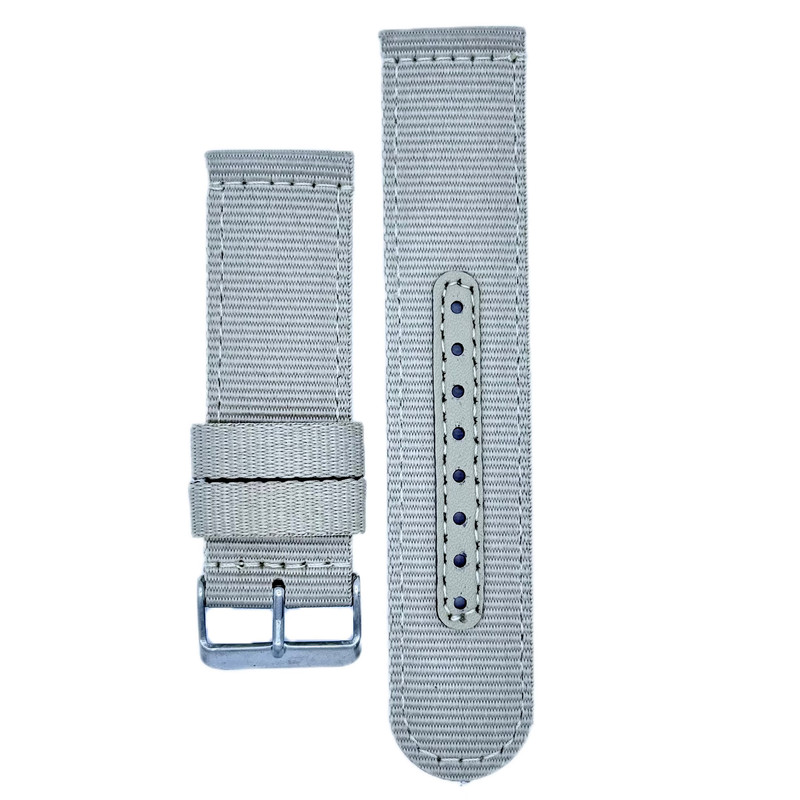 بند ساعت مچی مدل برزنتی کد BR24mm