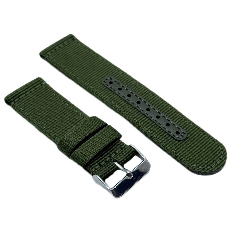 بند ساعت مچی مدل برزنتی کد BR24mm