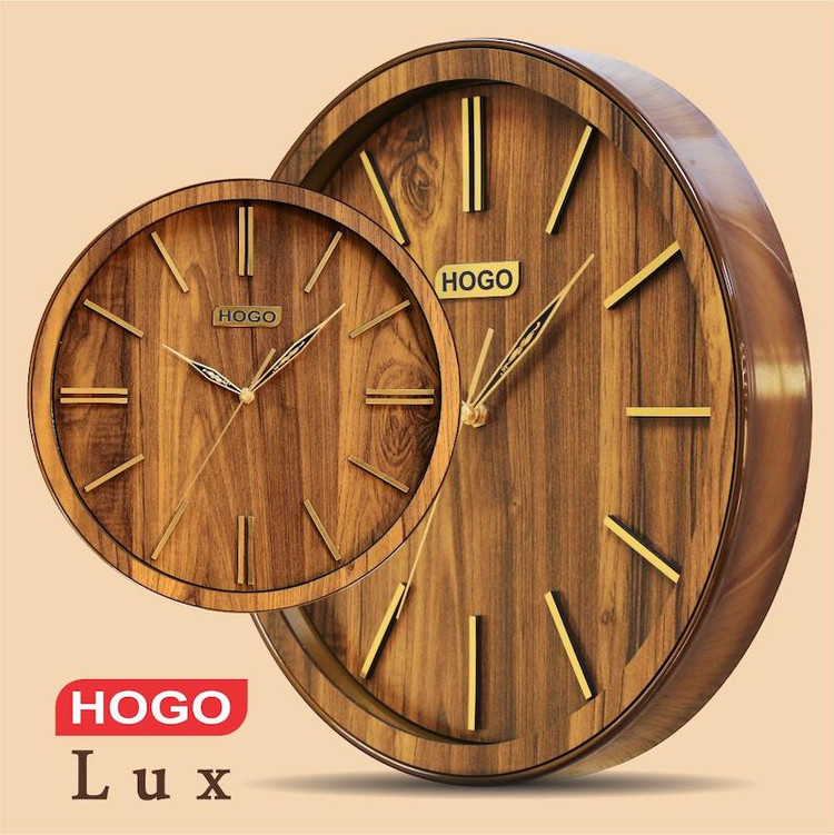 ساعت دیواری هوگو مدل LUX