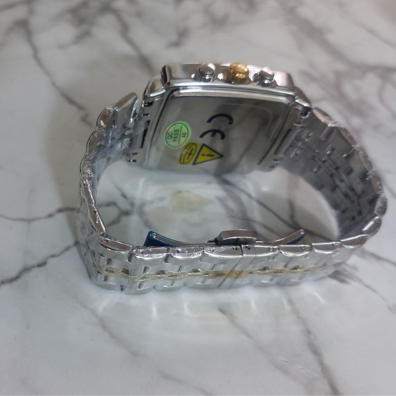 ساعت مچی عقربهای کوارتز مردانه پوداگار
