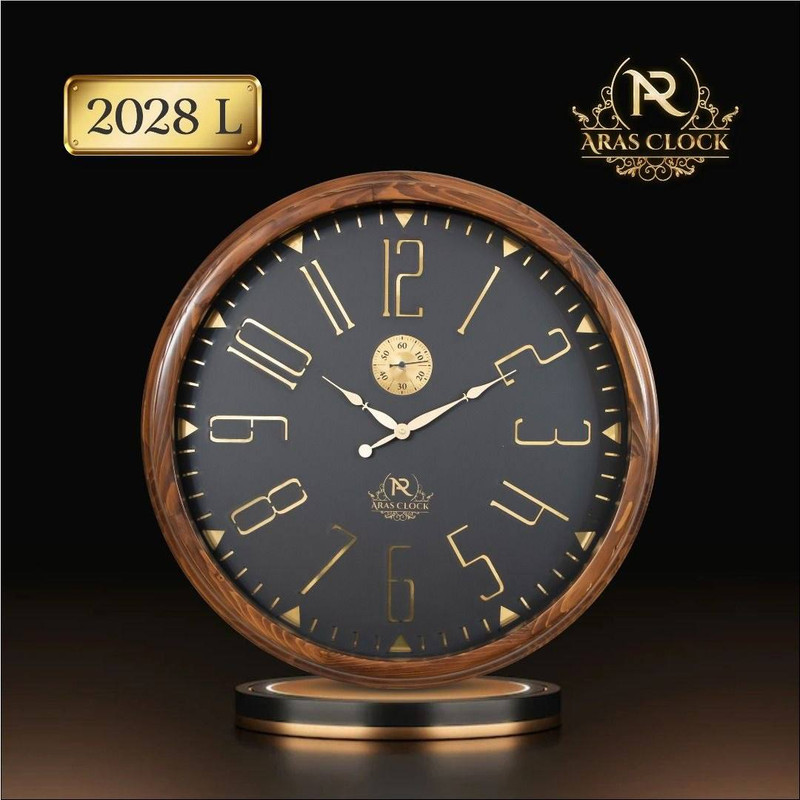 ساعت دیواری کوارتز ارس مدل 2028 L