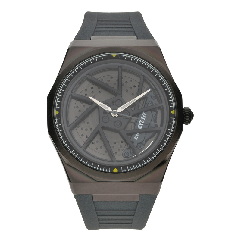 ساعت مچی عقربه‌ای کوارتز مردانه چاکسیگو مدل Ch203