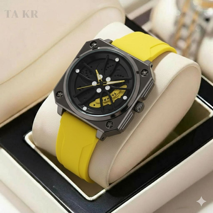 ساعت مچی عقربه ای اسپرت مردانه TANKRE کد 2160