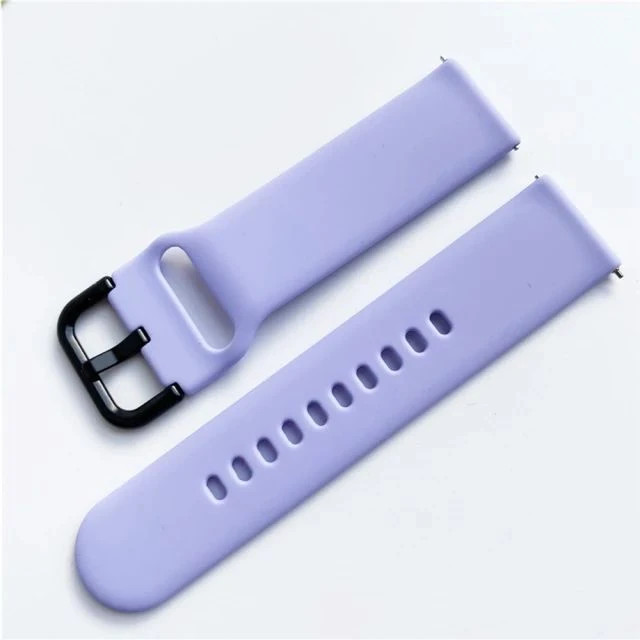 بند فوندا مدل سیلیکونی-1 مناسب برای ساعت هوشمند سامسونگ Galaxy Watch 3 45mm/ Watch 46mm