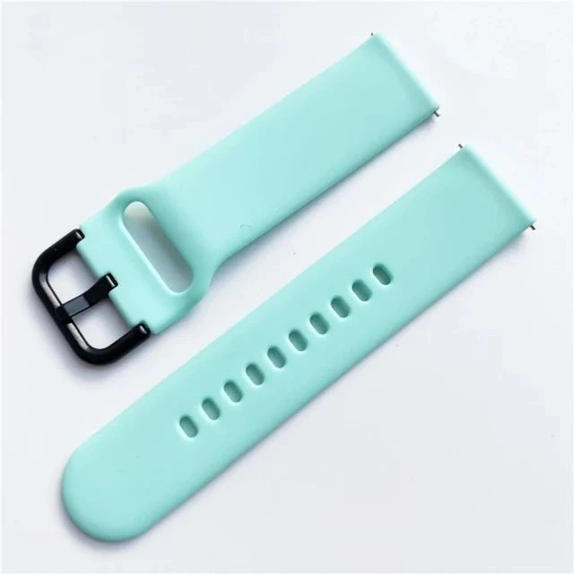 بند فوندا مدل سیلیکونی-1 مناسب برای ساعت هوشمند سامسونگ Galaxy Watch 3 45mm/ Watch 46mm