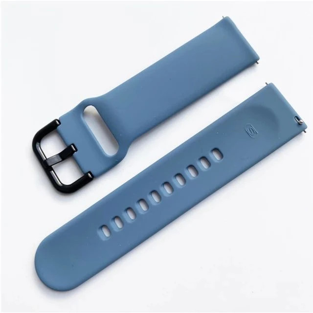بند فوندا مدل سیلیکونی-1 مناسب برای ساعت هوشمند سامسونگ Galaxy Watch 3 45mm/ Watch 46mm