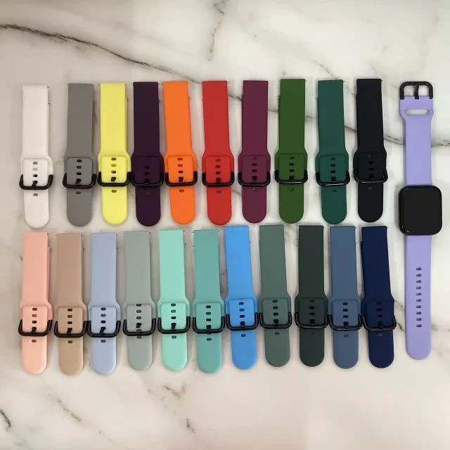 بند فوندا مدل سیلیکونی-1 مناسب برای ساعت هوشمند سامسونگ Galaxy Watch 3 45mm/ Watch 46mm