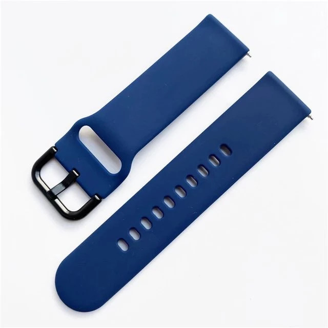بند فوندا مدل سیلیکونی-1 مناسب برای ساعت هوشمند سامسونگ Galaxy Watch 3 45mm/ Watch 46mm