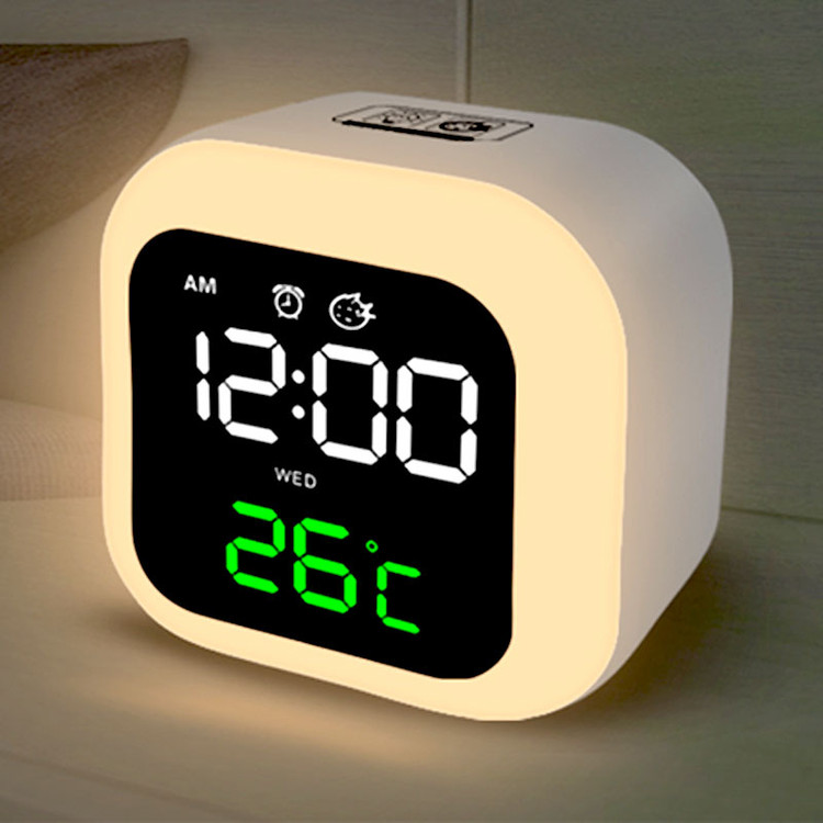 ساعت رومیزی دیجیتال مدل PT-6772W