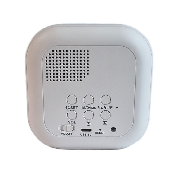 ساعت رومیزی دیجیتال مدل PT-6772W