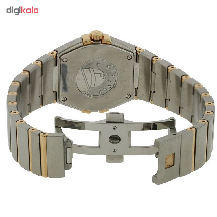 ساعت مچی عقربه ای مدل Constellation کد W2183