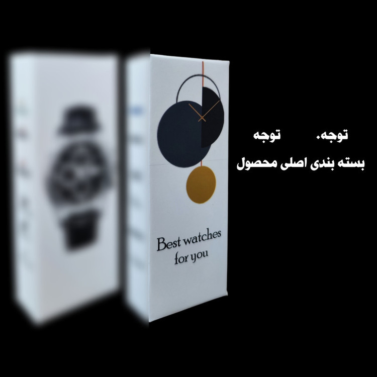 ساعت مچی عقربهای مردانه مدل دیت جاست نگینی ساده کد 026_sd